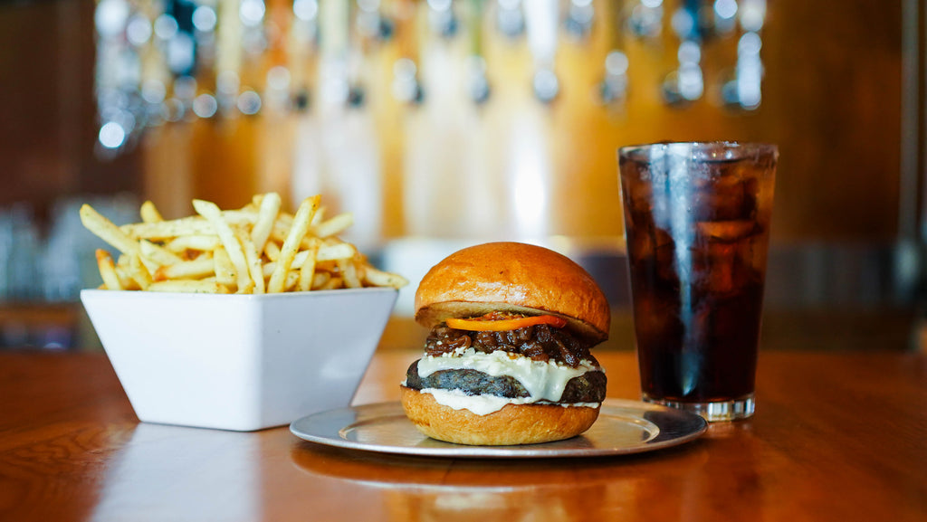 Planet Based Foods Makes Its Debut at Stout Burgers & Beers