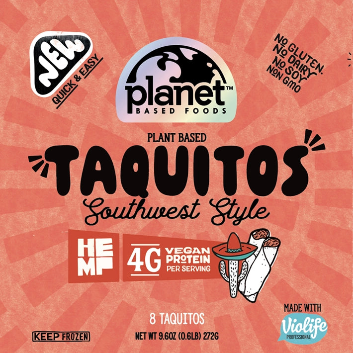 Taquitos Southwest Style