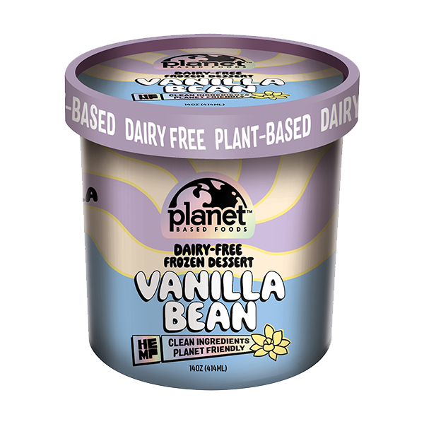 Vanilla Bean Frozen Dessert